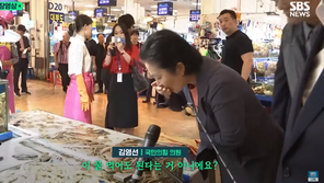‘수조물 먹방’ 김영선 “튀겨지나 ‘뇌송송 구멍탁’ 되나 먹어봤다”