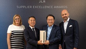 LG이노텍, 재규어랜드로버 최우수 협력사 선정… 전장부품 업계 영향력 입증