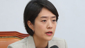 고민정, 추미애·한동훈 출마설에 “누가 와도 자신”