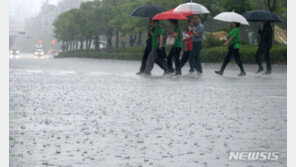 [날씨]내일 새벽까지 무더위…이후 전국 곳곳 장맛비