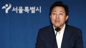 오세훈 “대중교통 300원 인상 불가피…강남 집값 잡겠다”