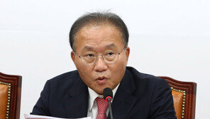 윤재옥 “민주당이 IAEA 신뢰성 훼손…거짓선동 대응방안 고민”