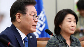 이재명, ‘초당적 정치개혁’ 간담회서 “양당제 차악 선택 강요”