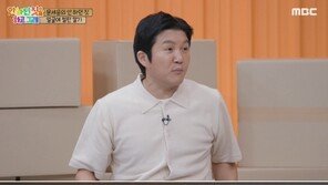 조세호 “입대 당시 김래원만 싣고 간 훈련소 차량…오히려 기뻤다” 왜?