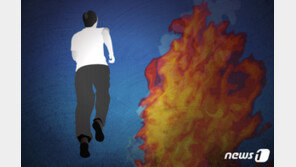 하룻밤 쓰레기 수거지역 3곳 불 지른 30대 방화범 ‘징역 2년’
