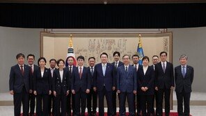 대통령실 “부처 1급 일괄 사표 지시 없었다…장관 직권 따른 것”