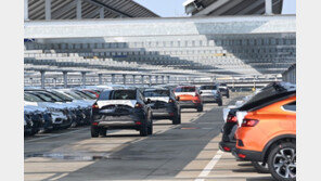 XM3 수출 ‘뚝’…르노코리아 6월 7297대 판매, 전년비 39% ↓