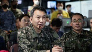 합참의장 “北 도발시 분명한 대가 치르도록 단호히 대응”