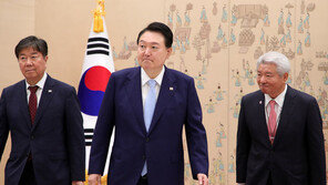 尹대통령, 김홍일 권익위원장에 “신뢰받는 권익위 만들어 달라”