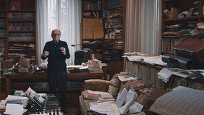 “작곡때마다 빈 악보 보면 괴로웠다”… 천국의 선율 그려낸 영화음악 거장