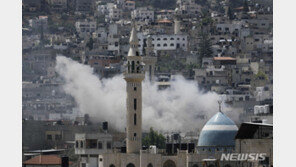 이스라엘, 서안지구 제닌 난민촌 공격…팔인 5명 사망