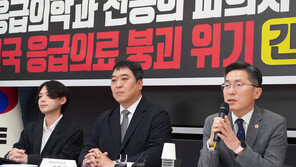 ‘응급실 뺑뺑이’ 사망 수사 반발…의료계 “필수의료 붕괴”