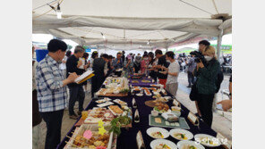 맛-영양 보장하는 ‘금산 삼계탕축제’ 7일 개최 