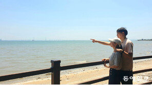 “해안둘레길 걸으며 힐링해요” 