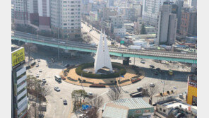 울산 남구 신복로터리 ‘제2공업탑’ 없애기로 