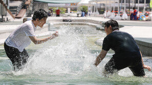 4일 전국 다시 장맛비…최대 150㎜ ‘물폭탄’