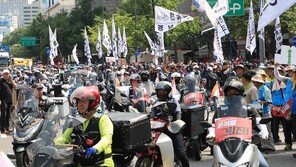 현대차노조, 5년만에 총파업 가세… 경제6단체 “민노총 불법파업”