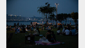 어제는 열대야… 오늘은 장맛비