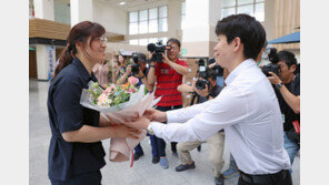 “임명 어불성설” 안민석 발언에 장미란 차관 반응은 