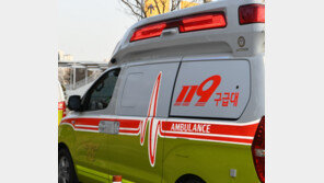 강한 압력 탓…하천 배수관에 빨려 들어가 사망한 50대