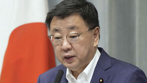“그런 사실 없어”…日정부, 北과 실무접촉 보도 부인
