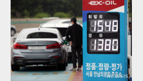 물가 21개월 만에 2%대…석유류 25.4%↓ ‘역대 최대 하락’