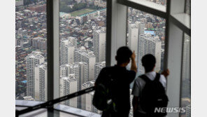 “미분양 위험 완화…올 하반기 주택경기 저점 도달”