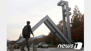‘제자 논문 표절’로 해임된 서울대 국문과 교수, 복직하자 재징계 착수