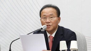 윤재옥 “민주, IAEA 보고서 공개 전 결론 내려…중세 종교재판 같아”