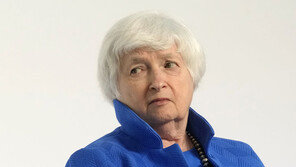 中 도착한 재닛 옐런 美 재무장관, 관세 등 주요 현안에 해법 모색