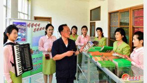 북한, 7월부터 ‘노 마스크’…통일부 “해제 동향 추정”