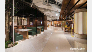 현대백화점, 압구정점 탈바꿈… 대한민국 대표 ‘미식’ 음식점 모았다