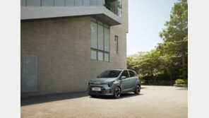 기아, ‘더 뉴 모닝’ 출시…경차 시장 활력 돌까