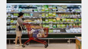 한은 “물가 7월까지 둔화 흐름…연말 다시 3% 안팎 높아져”