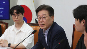 이재명 “싸울 필요 없는 평화 만드는 것이 가장 중요”