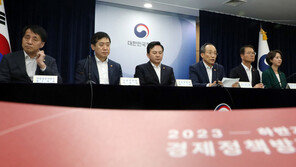 추경호 “하반기 경제 성장 상반기 2배 수준…부동산 시장 연착륙 진행”