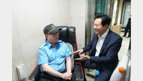 오세훈 “기본소득은 ‘무책임 복지’, 안심소득은 ‘책임 복지’”