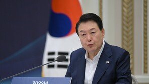 尹 “정치파업·불법시위, 절대 굴복 안 해…단호 대응”