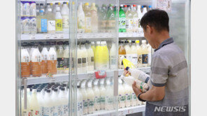 “극소량 들었는데…아스파탐 논란에 영세업자들 위태” 막걸리의 ‘비명’