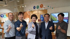 남경순 경기도의회 부의장, ‘착착착’ 매장 찾은 이유는…