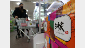 국내 수입 중국산 김치 88% ‘아스파탐’ 사용