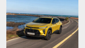 쉐보레, 트랙스 크로스오버 ‘긍정적인 입소문’… GM 신기술 다 넣었다