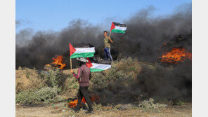 “미사일 쏟아져”… 이스라엘, 팔 난민촌 23년 만에 최대규모 공격 