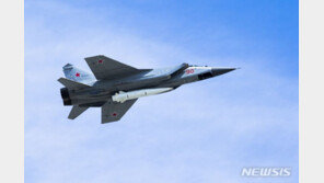 러 전투기 태평양 추락…조종사 2명 생사 불명