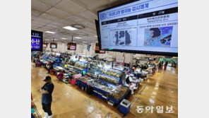 어민-상인들 “괴담도 싫고 방류도 싫다” 