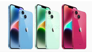 “무채색은 질려서?”…아이폰15·갤플립5 모두 원색에 꽂혔다