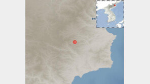 북한 길주 2.1 규모 지진…올해만 10번째 ‘흔들’