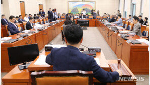 보훈부, ‘민주유공자법’ 정무위 소위 통과에 “공감대 형성 안돼”