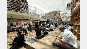 ‘물폭탄’ 뒤 다시 폭염…호텔이 어르신 열대야 쉼터로