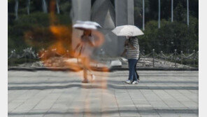 호우주의보 모두 해제…오후부터 ‘폭염’